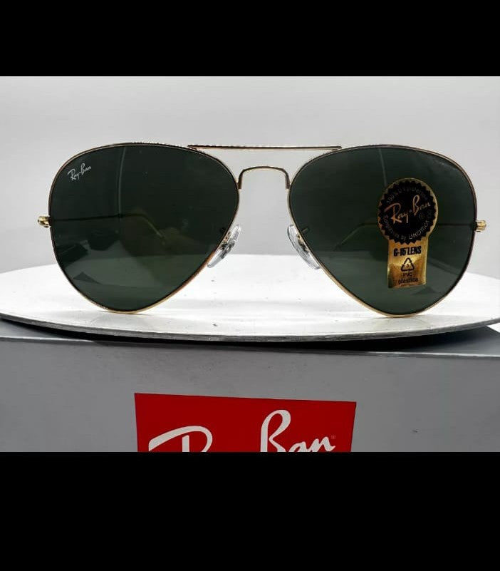 Gafas Ray - Ban Aveador Verdes#225566