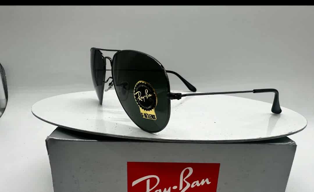 GAFAS NEGRAS RAY BAN #98889