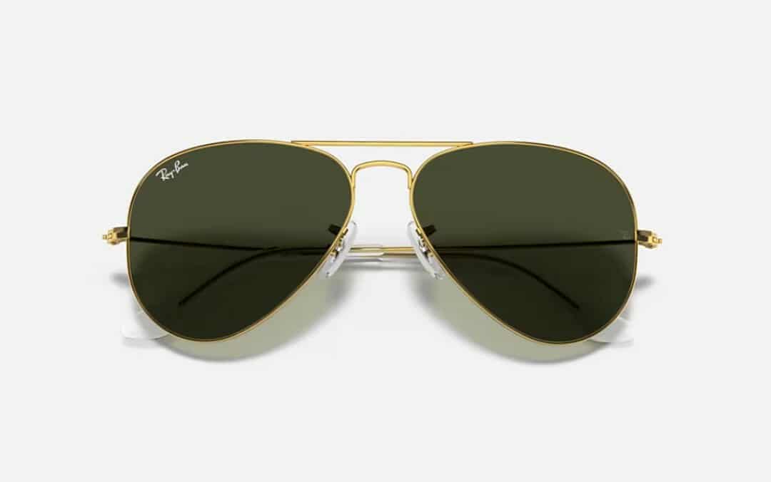 Descuento 50% Gafas Ray ban Avieador Verdes