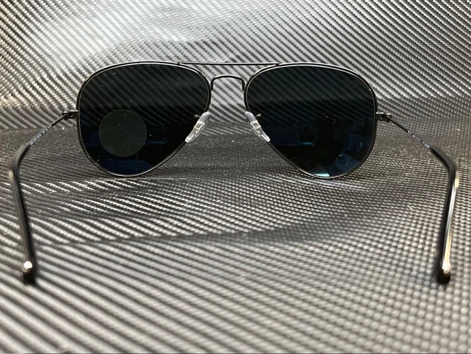 Gafas Piloto Ray Ban Negras  UNISEX #7899