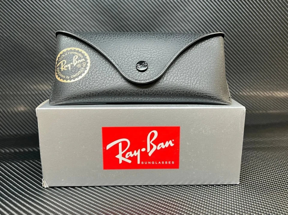 Gafas Piloto Ray Ban Negras  UNISEX #7899