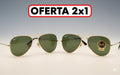 Gafas Ray ban 2x 1 Oferta UNISEX